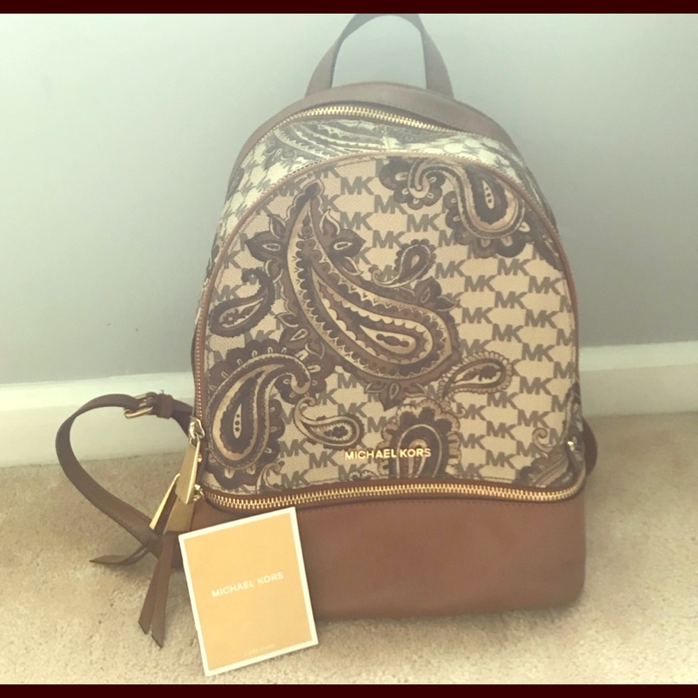 Michael Kors Backpack